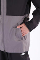 レインブルゾン＆レインパンツ メンズ ニューバランス ゴルフ new balance golf  ゴルフウェア