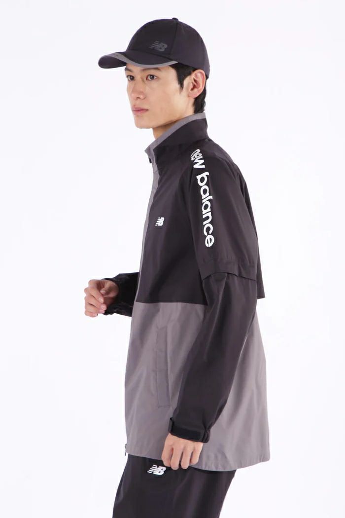 Rain Blouson & Rain Pants 남자 뉴 밸런스 골프 뉴 밸런스 골프 2025 봄/여름 뉴 골프 착용