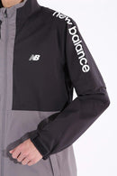 レインブルゾン＆レインパンツ メンズ ニューバランス ゴルフ new balance golf  ゴルフウェア