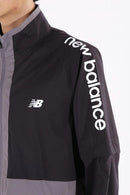 レインブルゾン＆レインパンツ メンズ ニューバランス ゴルフ new balance golf  ゴルフウェア