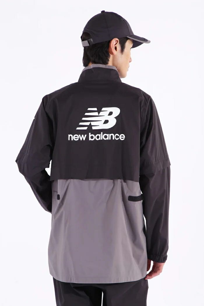 Rain Blouson & Rain Pants 남자 뉴 밸런스 골프 뉴 밸런스 골프 2025 봄/여름 뉴 골프 착용