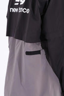 レインブルゾン＆レインパンツ メンズ ニューバランス ゴルフ new balance golf  ゴルフウェア