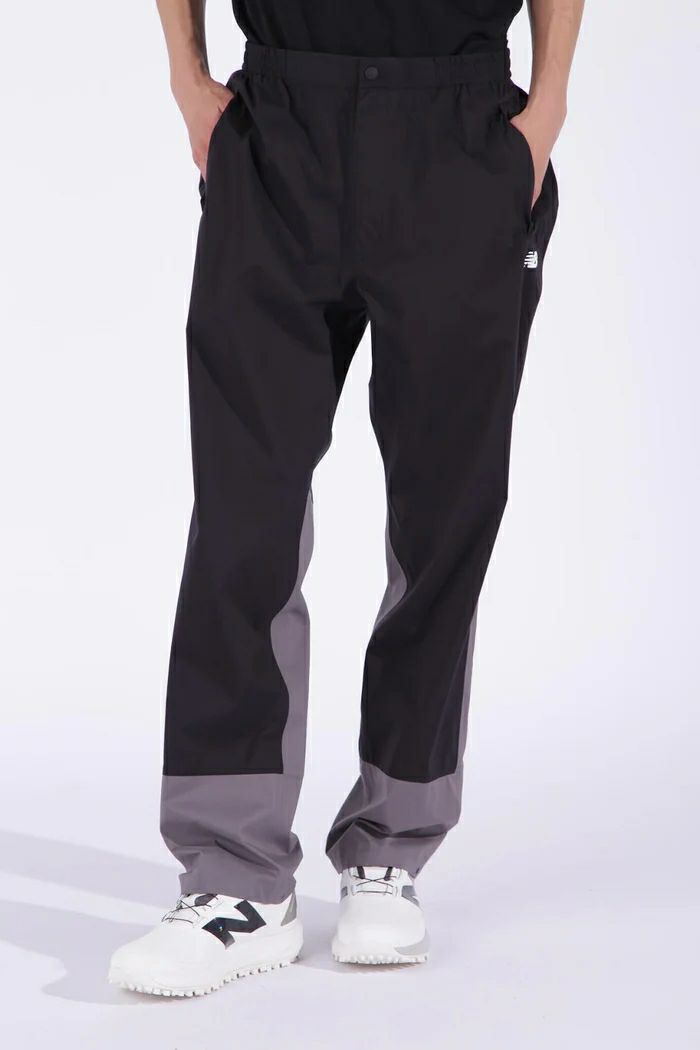 Rain Blouson & Rain Pants 남자 뉴 밸런스 골프 뉴 밸런스 골프 2025 봄/여름 뉴 골프 착용