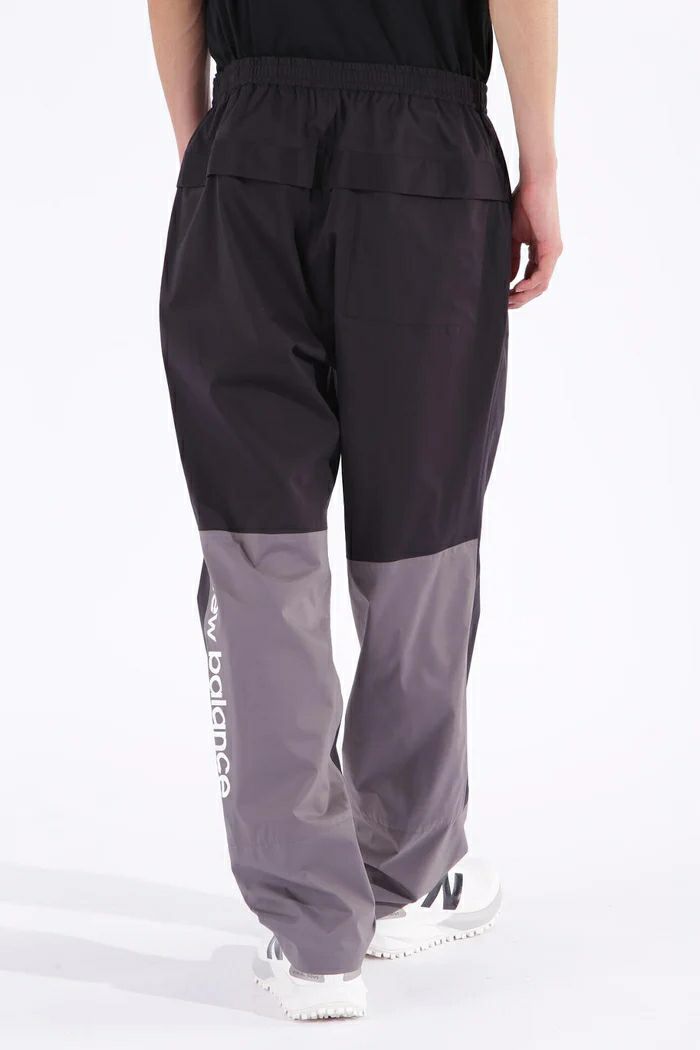 Rain Blouson & Rain Pants 남자 뉴 밸런스 골프 뉴 밸런스 골프 2025 봄/여름 뉴 골프 착용