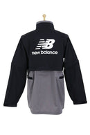 レインブルゾン＆レインパンツ メンズ ニューバランス ゴルフ new balance golf  ゴルフウェア