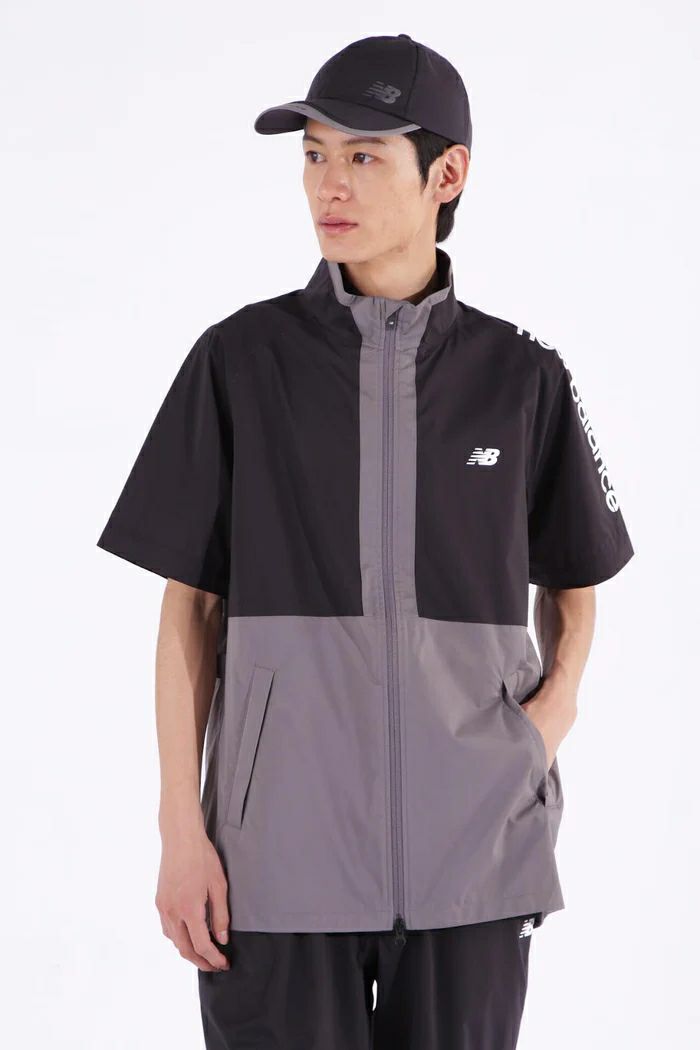 Rain Blouson & Rain Pants 남자 뉴 밸런스 골프 뉴 밸런스 골프 2025 봄/여름 뉴 골프 착용