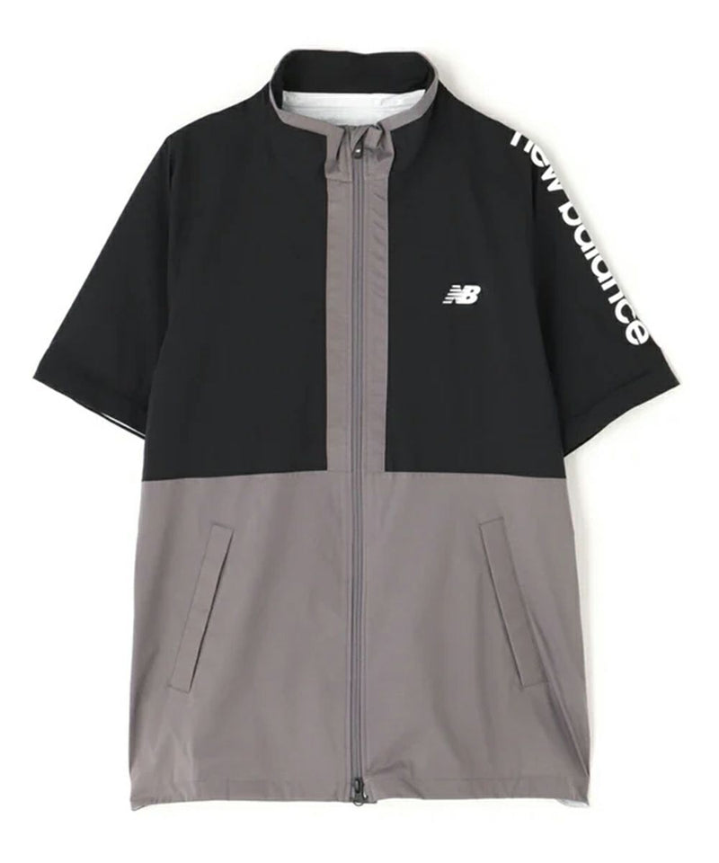 Rain Blouson & Rain Pants 남자 뉴 밸런스 골프 뉴 밸런스 골프 2025 봄/여름 뉴 골프 착용