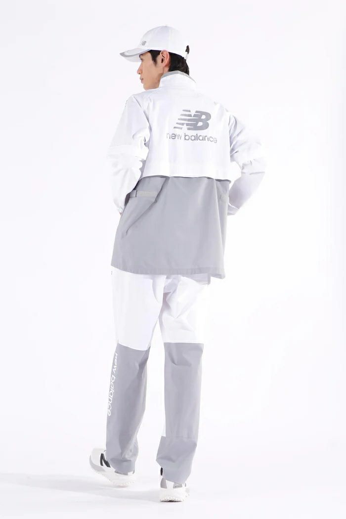 Rain Blouson & Rain Pants 남자 뉴 밸런스 골프 뉴 밸런스 골프 2025 봄/여름 뉴 골프 착용