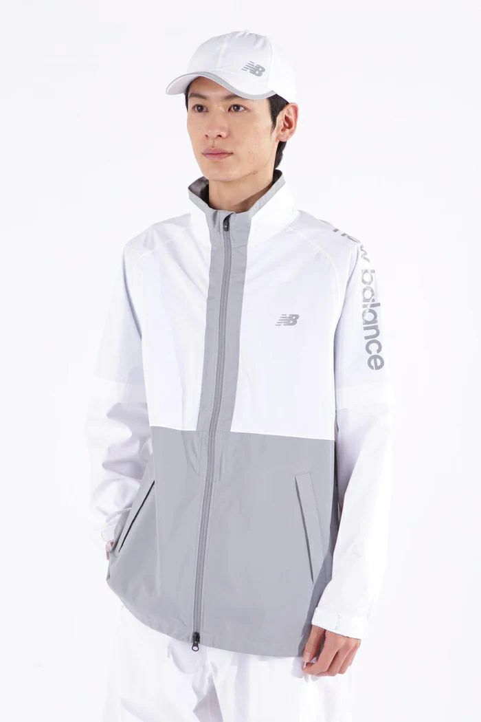 Rain Blouson & Rain Pants 남자 뉴 밸런스 골프 뉴 밸런스 골프 2025 봄/여름 뉴 골프 착용