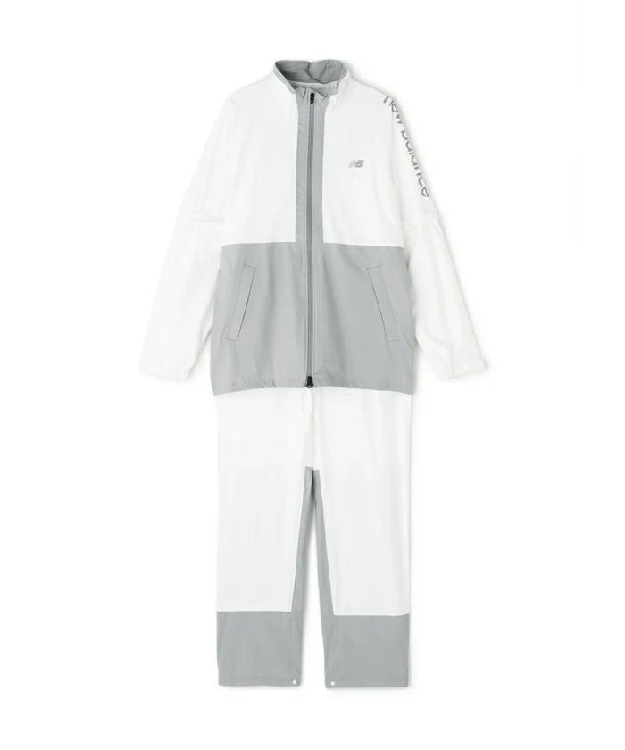 Rain Blouson & Rain Pants 남자 뉴 밸런스 골프 뉴 밸런스 골프 2025 봄/여름 뉴 골프 착용