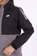 Rain Blouson＆Rain Pants女士New Balance高尔夫New Balance高尔夫服装