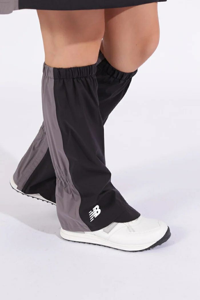 レインレッグカバー レディース ニューバランス ゴルフ new balance golf 2025 春夏 新作 ゴルフ