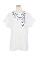 여성을위한 티셔츠 Castelbajac