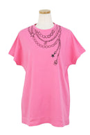 여성을위한 티셔츠 Castelbajac