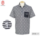 폴로 셔츠 남자 카스텔 바하락 스포츠 골프 착용