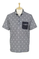 폴로 셔츠 남자 카스텔 바하락 스포츠 골프 착용