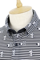 폴로 셔츠 남자 카스텔 바하락 스포츠 골프 착용