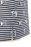 폴로 셔츠 남자 카스텔 바하락 스포츠 골프 착용