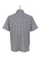 폴로 셔츠 남자 카스텔 바하락 스포츠 골프 착용