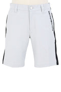 Men's shorts Fila Golf FILA GOLF 2025 Spring/Summer New Golf Wear