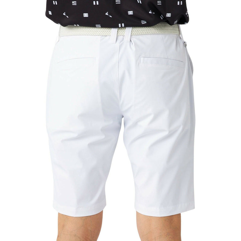 短裤男士FILA高尔夫FILA GOLF 2025春夏新款高尔夫球服
