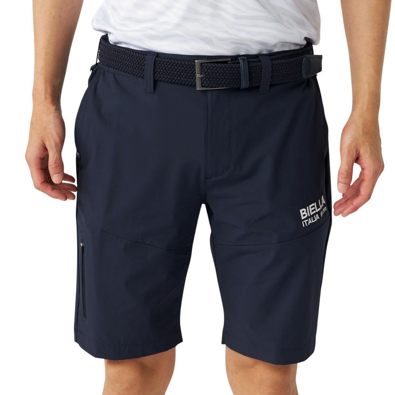 短裤男士FILA高尔夫FILA GOLF 2025春夏新款高尔夫球服