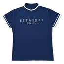 ハイネックシャツ レディース デルソルゴルフ DELSOL GOLF  ゴルフウェア