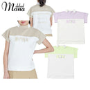 ハイネックシャツ レディース モナ デルソル MONA DELSOL  ゴルフウェア