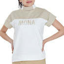 ハイネックシャツ レディース モナ デルソル MONA DELSOL  ゴルフウェア