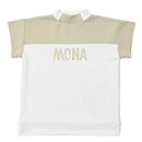 ハイネックシャツ レディース モナ デルソル MONA DELSOL  ゴルフウェア