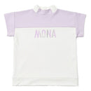 ハイネックシャツ レディース モナ デルソル MONA DELSOL  ゴルフウェア