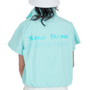 ポロシャツ レディース モナ デルソル MONA DELSOL  ゴルフウェア