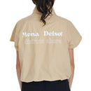 ポロシャツ レディース モナ デルソル MONA DELSOL  ゴルフウェア