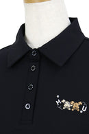 Polo shirt for women MU Sports M.U SPORTS MUSPORTS Golf Wear