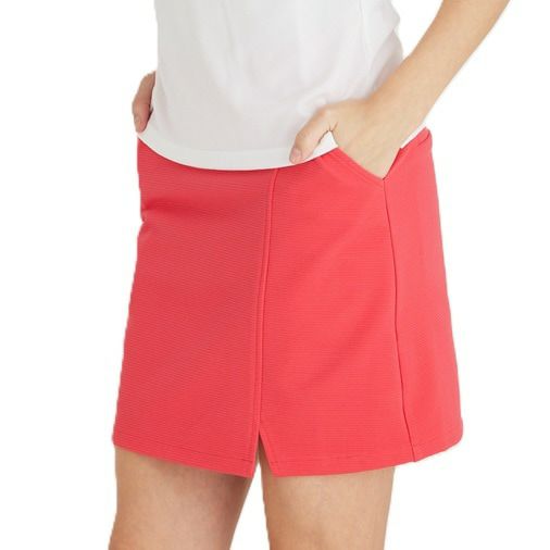 女士裙子Delsol高爾夫2025春季/夏季新高爾夫服裝