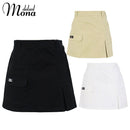 여성 스커트 모나 델슨 골프 착용