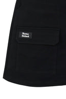 여성 스커트 모나 델슨 골프 착용