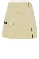 여성 스커트 모나 델슨 골프 착용