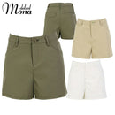 女士裤子Mona Delsol高尔夫服装