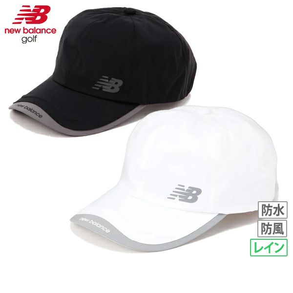 レインキャップ メンズ レディース ニューバランス ゴルフ new balance golf 2025 春夏 新作 ゴルフ