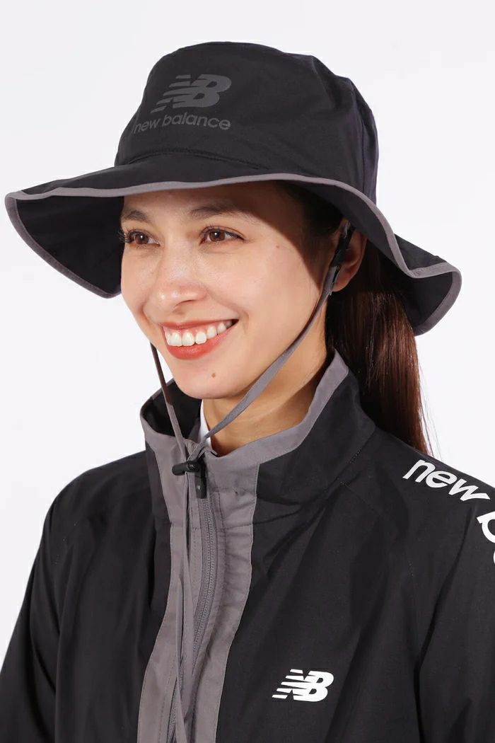 Rain hat men's women's new balance golf new balance golf 2025 spring/summer new golf
