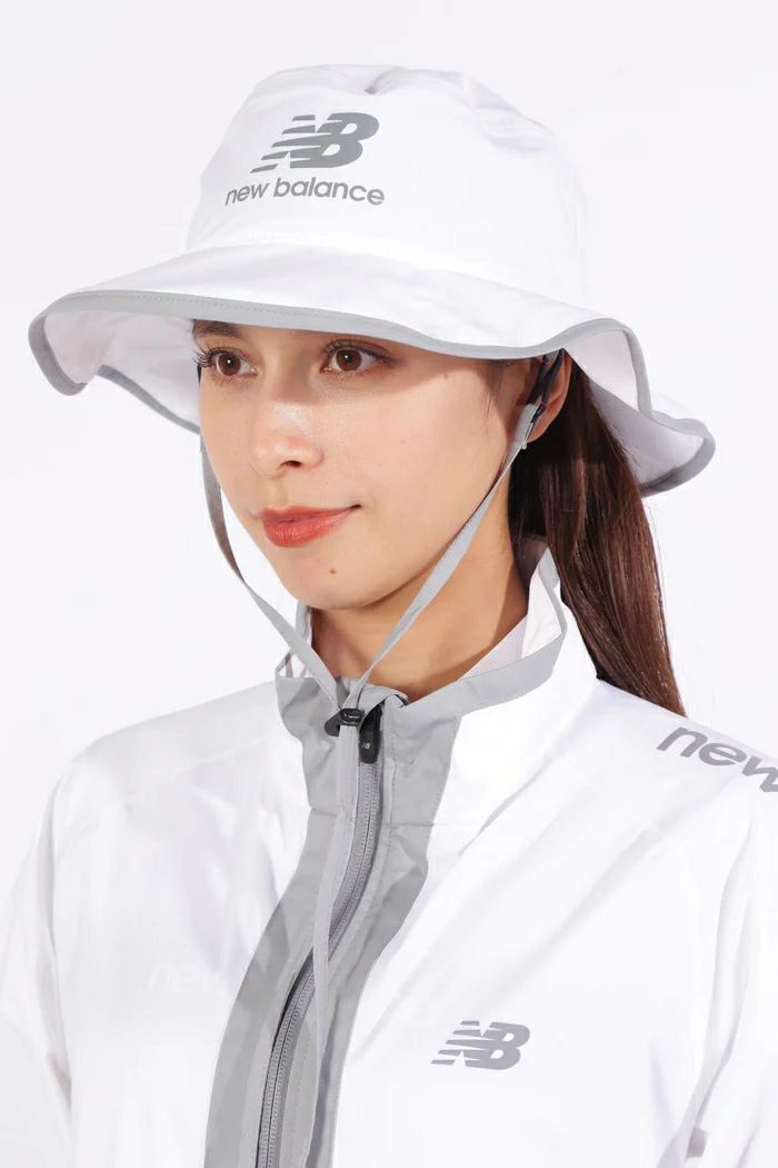 Rain hat men's women's new balance golf new balance golf 2025 spring/summer new golf