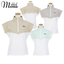 여성을위한 폴로 셔츠 모나 델슨 골프 착용