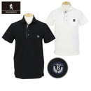 Men's Polo Shirt Laura Felice Bianero Golf Wear