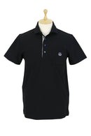 Men's Polo Shirt Laura Felice Bianero Golf Wear