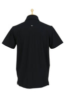 Men's Polo Shirt Laura Felice Bianero Golf Wear
