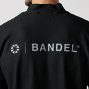 남자 밴드 골프 착용을위한 하이 넥 셔츠