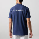 남자 밴드 골프 착용을위한 하이 넥 셔츠