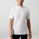 남자 밴드 골프 착용을위한 하이 넥 셔츠