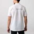 남자 밴드 골프 착용을위한 하이 넥 셔츠